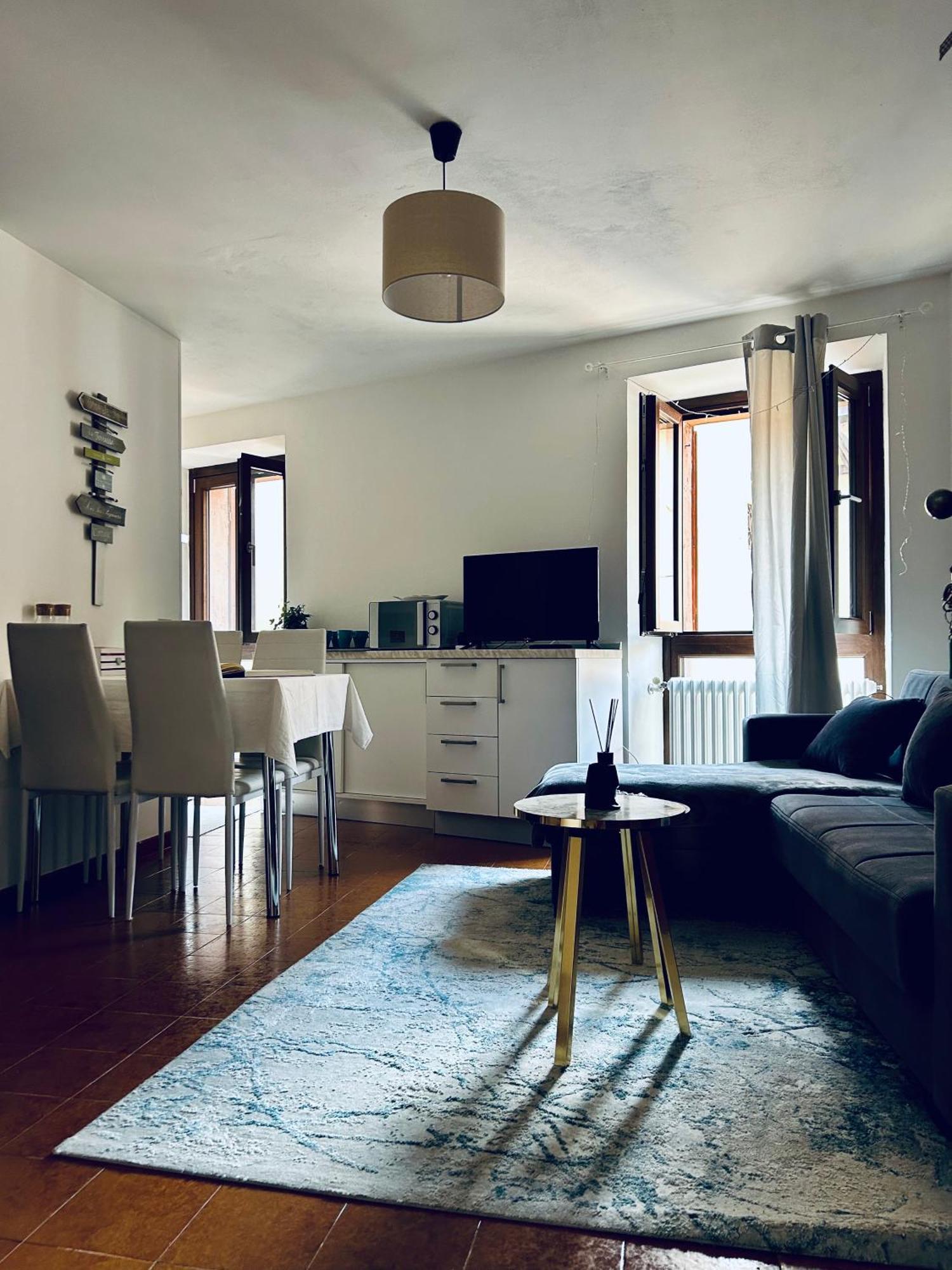 살로 Tua Duplex 아파트 외부 사진